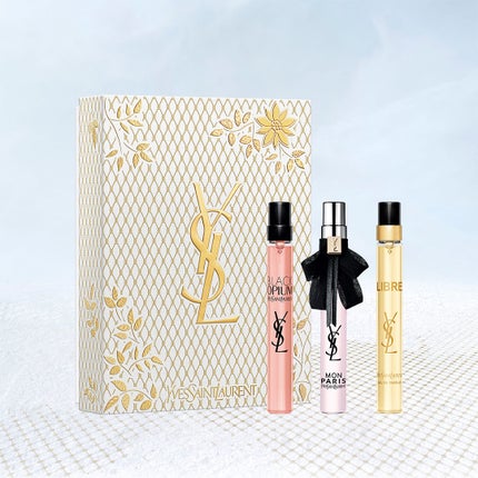 YVES SAINT LAURENT BEAUTEの香水(レディース)を徹底比較】モン YVES SAINT LAURENT BEAUTEの香水(レディース)を徹底比較】モン