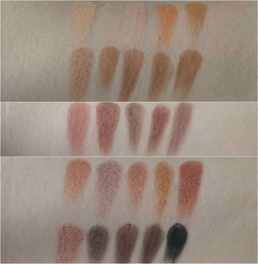 25A Copper Spice Artistry Palette/Morphe/アイシャドウパレットを使ったクチコミ（2枚目）