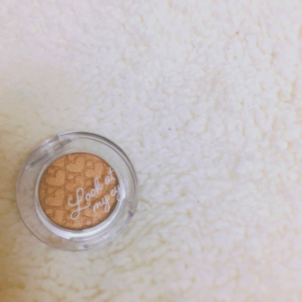 ルックアット マイアイズ/ETUDE/単色アイシャドウを使ったクチコミ（1枚目）