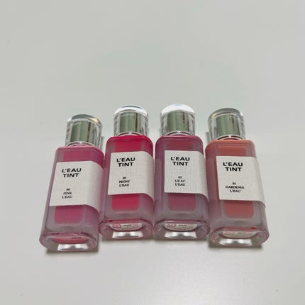 ローティント/BBIA/リップティントを使ったクチコミ(2枚目)