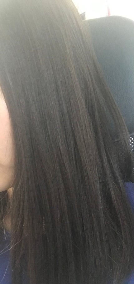 泡カラー/リーゼ/ヘアカラーを使ったクチコミ(3枚目)
