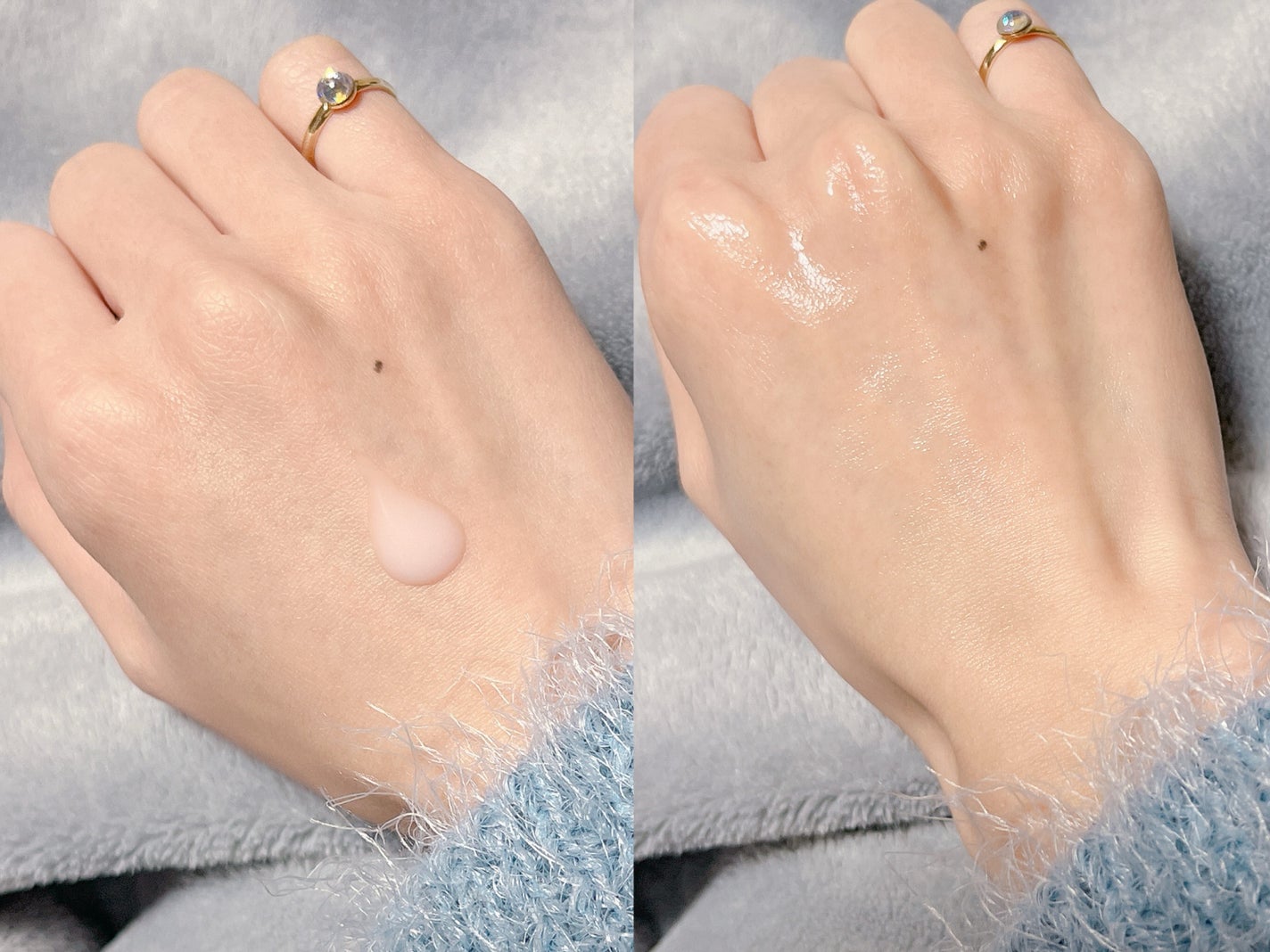 リデンス チェリートーン&スポットコレクターアンプル/redence/美容液を使ったクチコミ(6枚目)