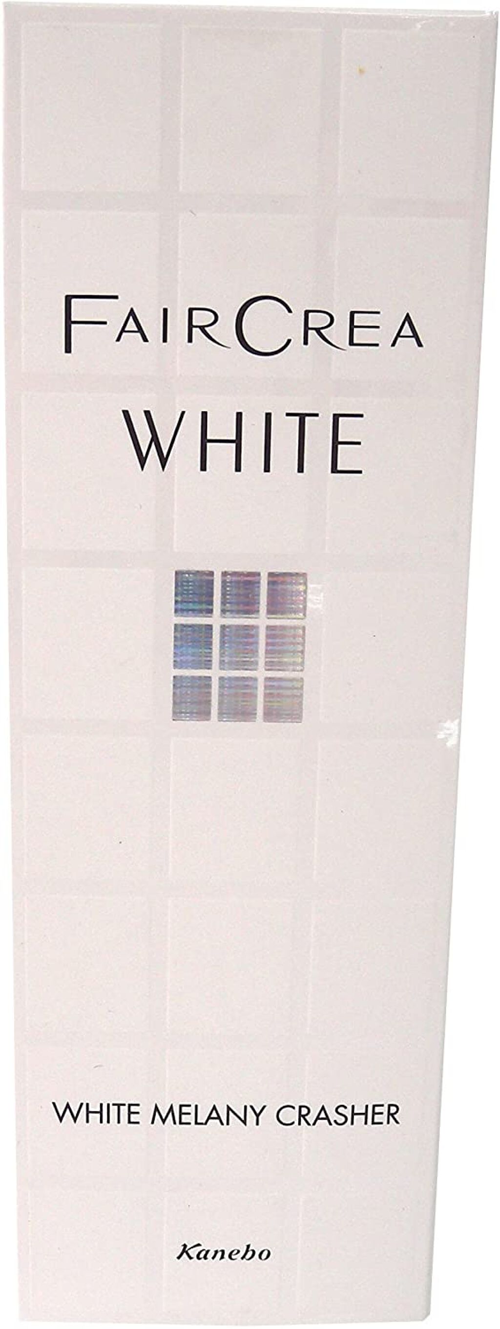 フェアクレア メラニィクレンザー