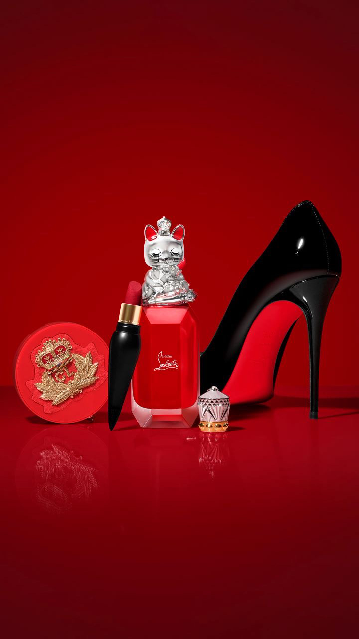 ルージュルブタン シルキーサテン/クリスチャン ルブタン/口紅を使ったクチコミ（2枚目）