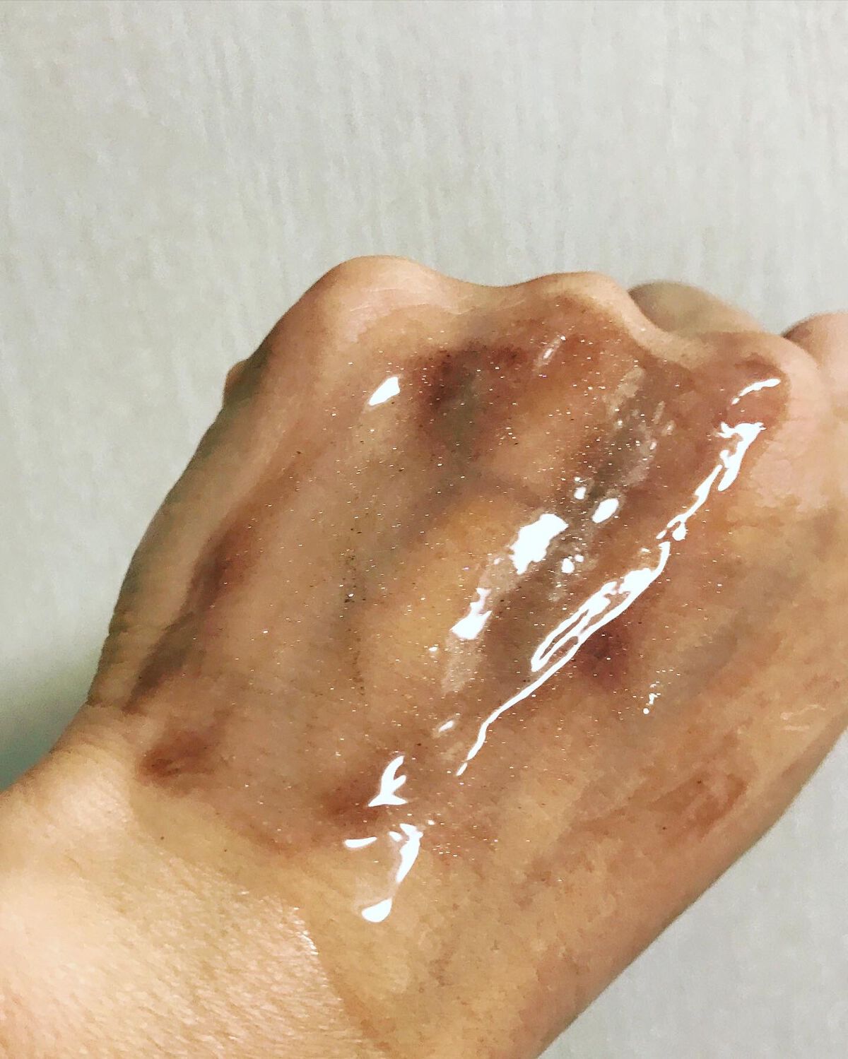 クリアゲルクレンズ/Ｆleuri(フルリ)/クレンジングジェルを使ったクチコミ（3枚目）