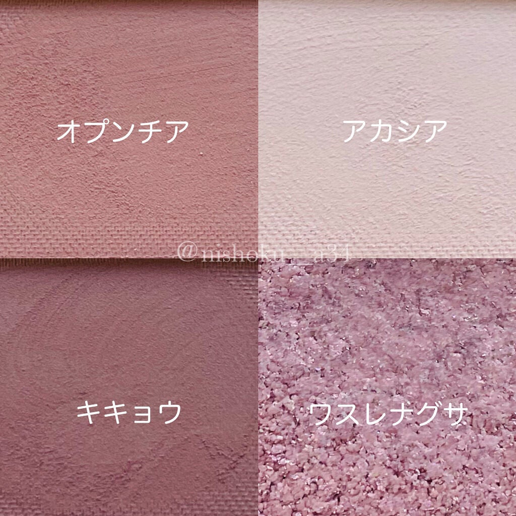 ファイナルシャドウパレット4/BBIA/アイシャドウパレットを使ったクチコミ(2枚目)