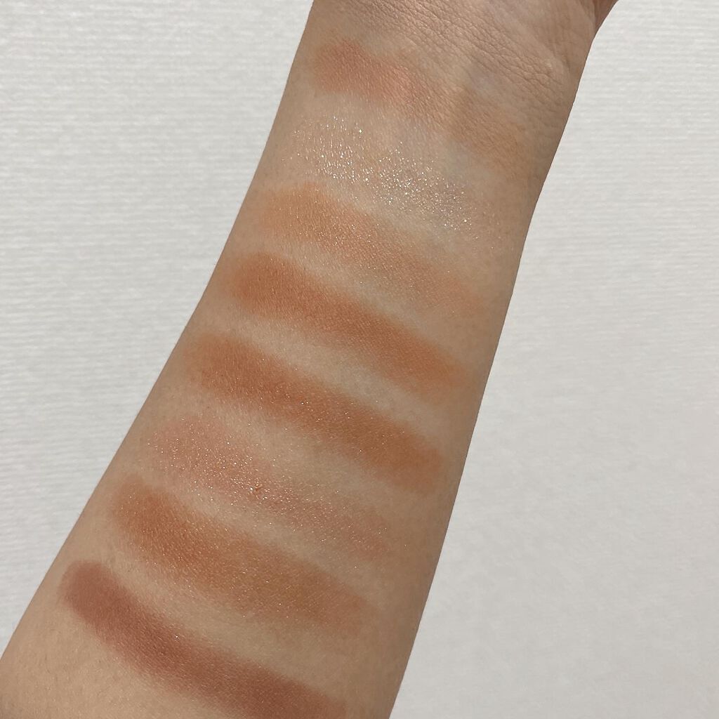 シャドウパレット/dasique/アイシャドウパレットを使ったクチコミ(8枚目)