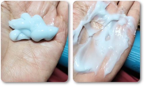 cocone クレイクリームシャンプー リペア/cocone/市販シャンプーを使ったクチコミ（3枚目）