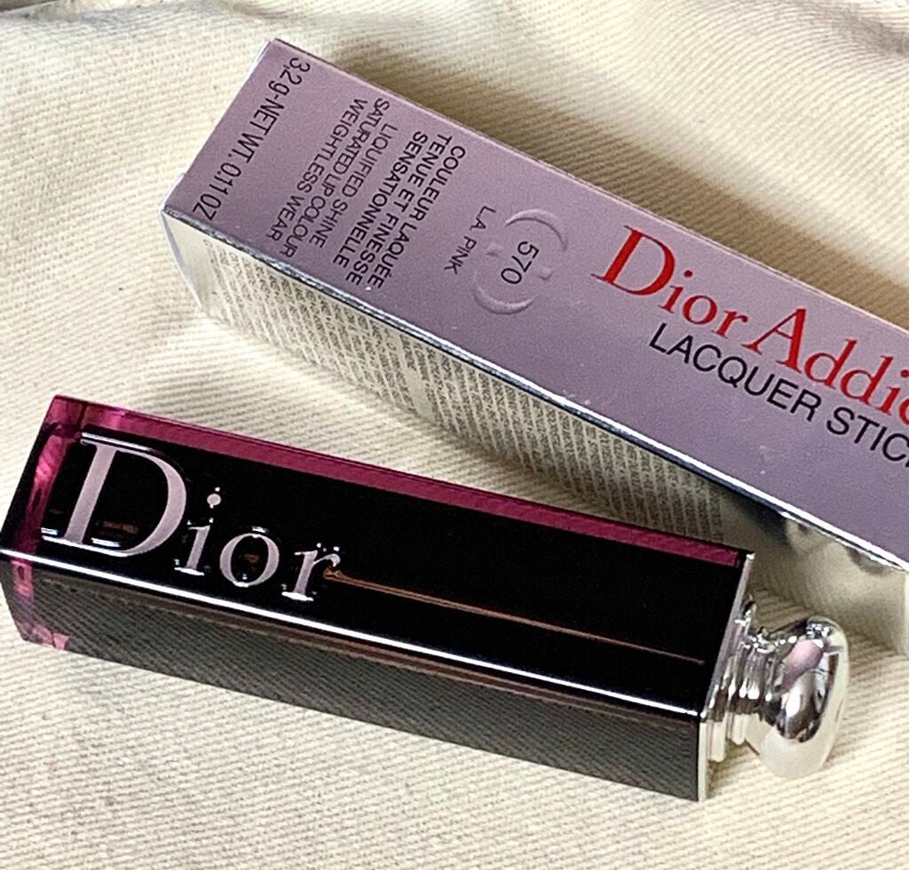 ろむ on LIPS 「❁✿✾初投稿❁✿✾今回はDiorのリップを紹介しますDiorア..」(1枚目)