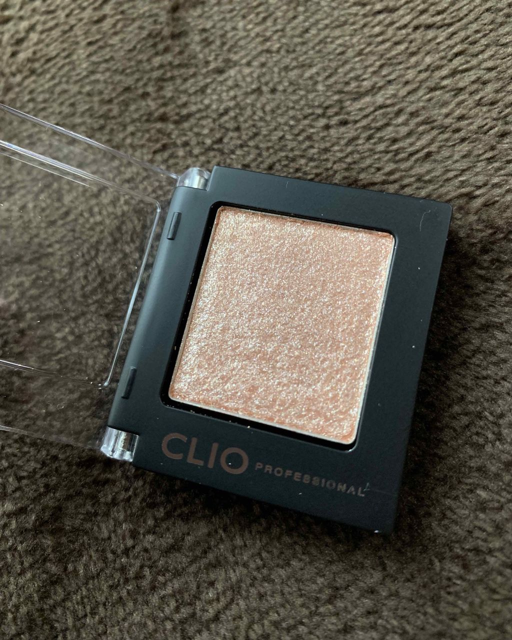 プロ シングル シャドウ/CLIO/単色アイシャドウを使ったクチコミ(1枚目)