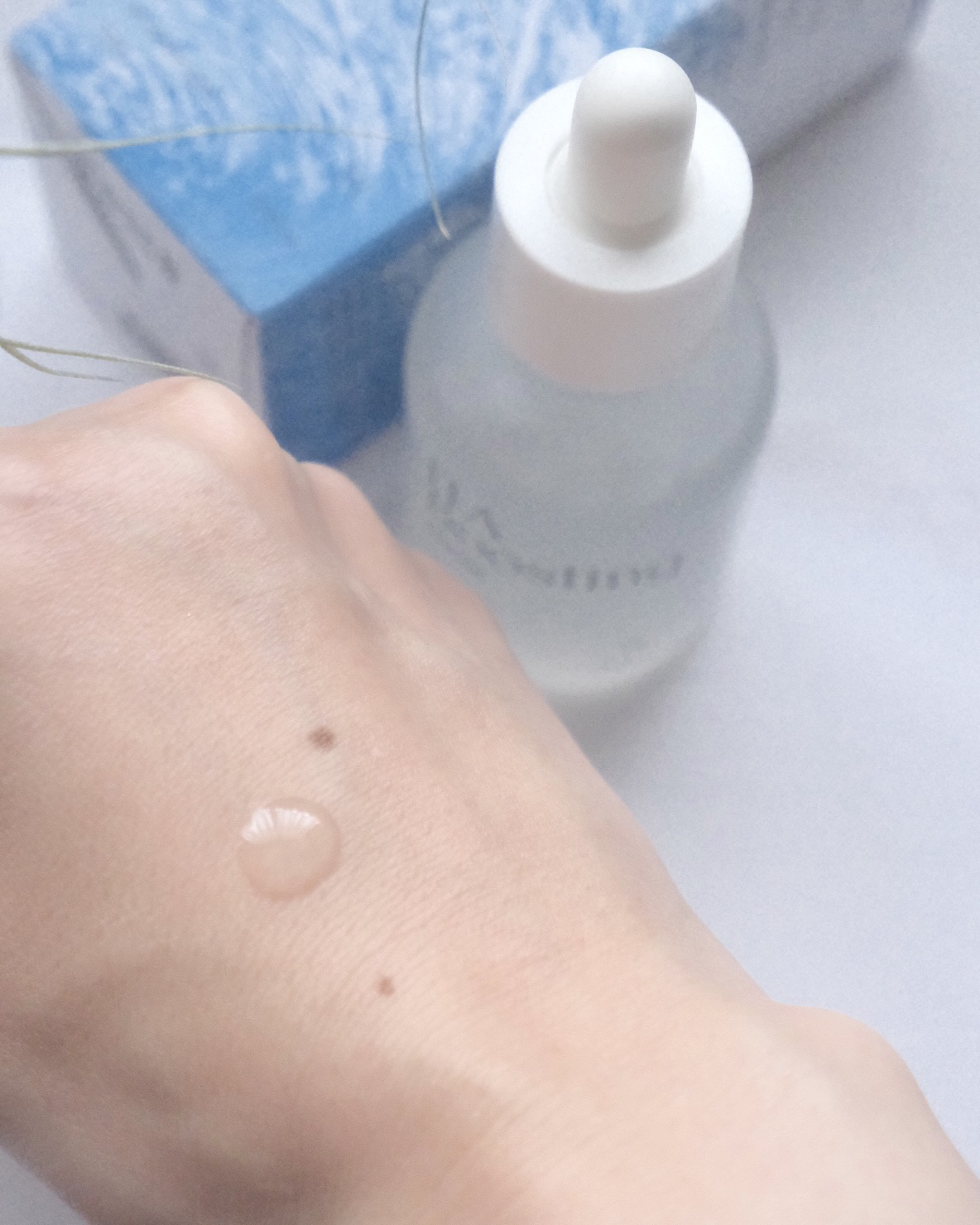 HA Boosting Serum /NATURAL DERMA PROJECT/ブースター・導入液を使ったクチコミ（2枚目）