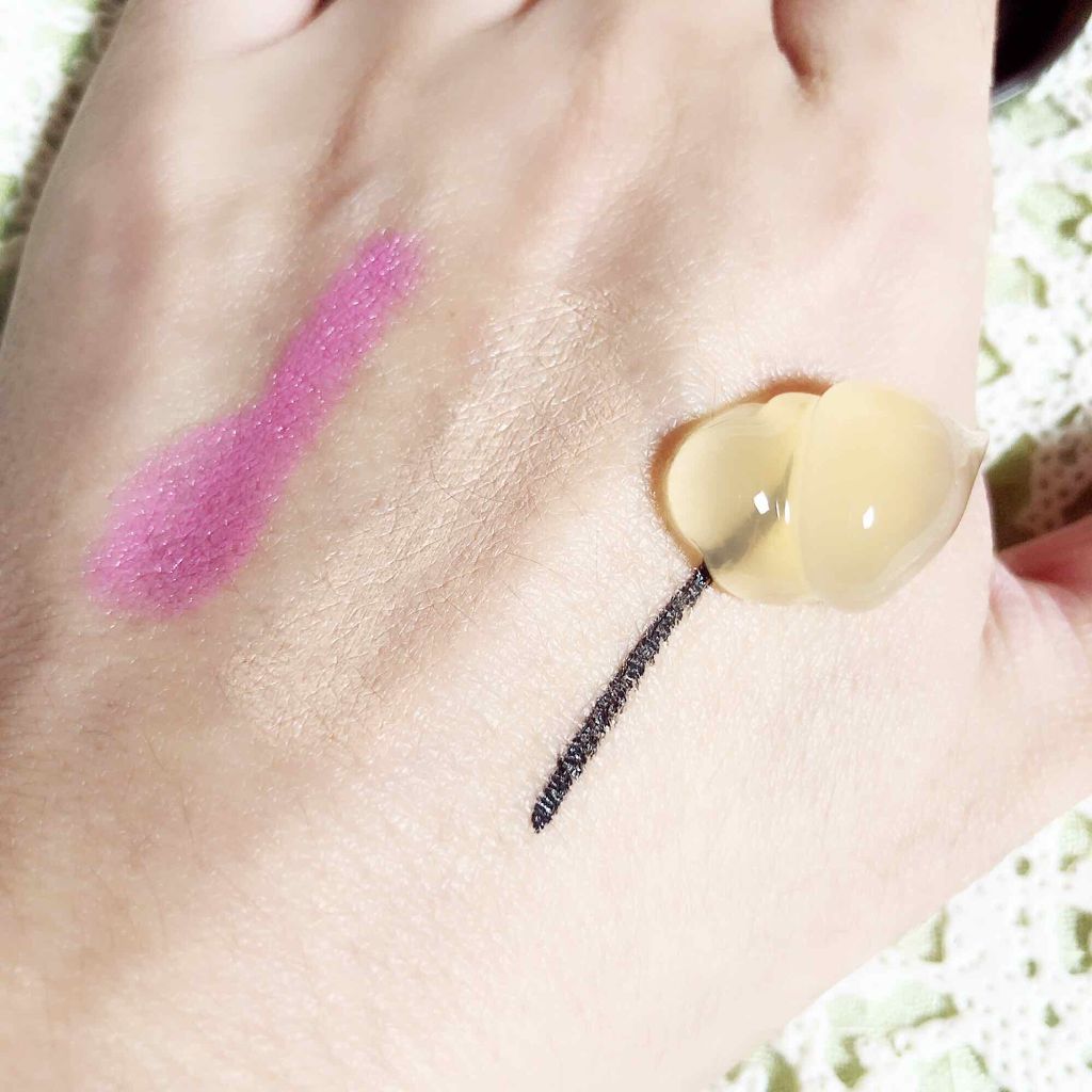 クレンジングジュレ（ハニーマイルド）/ソフティモ/クレンジングジェルを使ったクチコミ（2枚目）