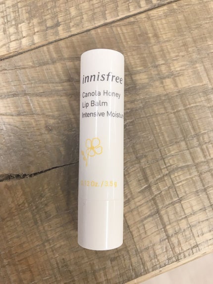 キャノーラハニー リップバーム/innisfree/リップケアを使ったクチコミ(1枚目)