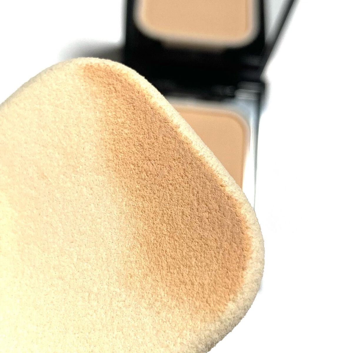 ドラマティックパウダリー EX/マキアージュ/パウダーファンデーションを使ったクチコミ(6枚目)