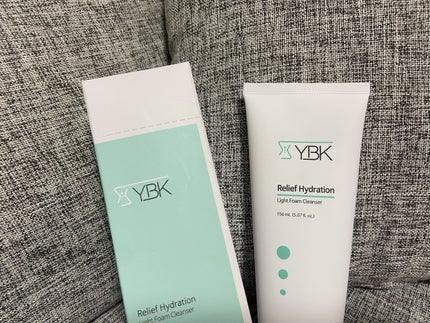CICA 洗顔フォーム /YBK/洗顔フォームを使ったクチコミ(2枚目)