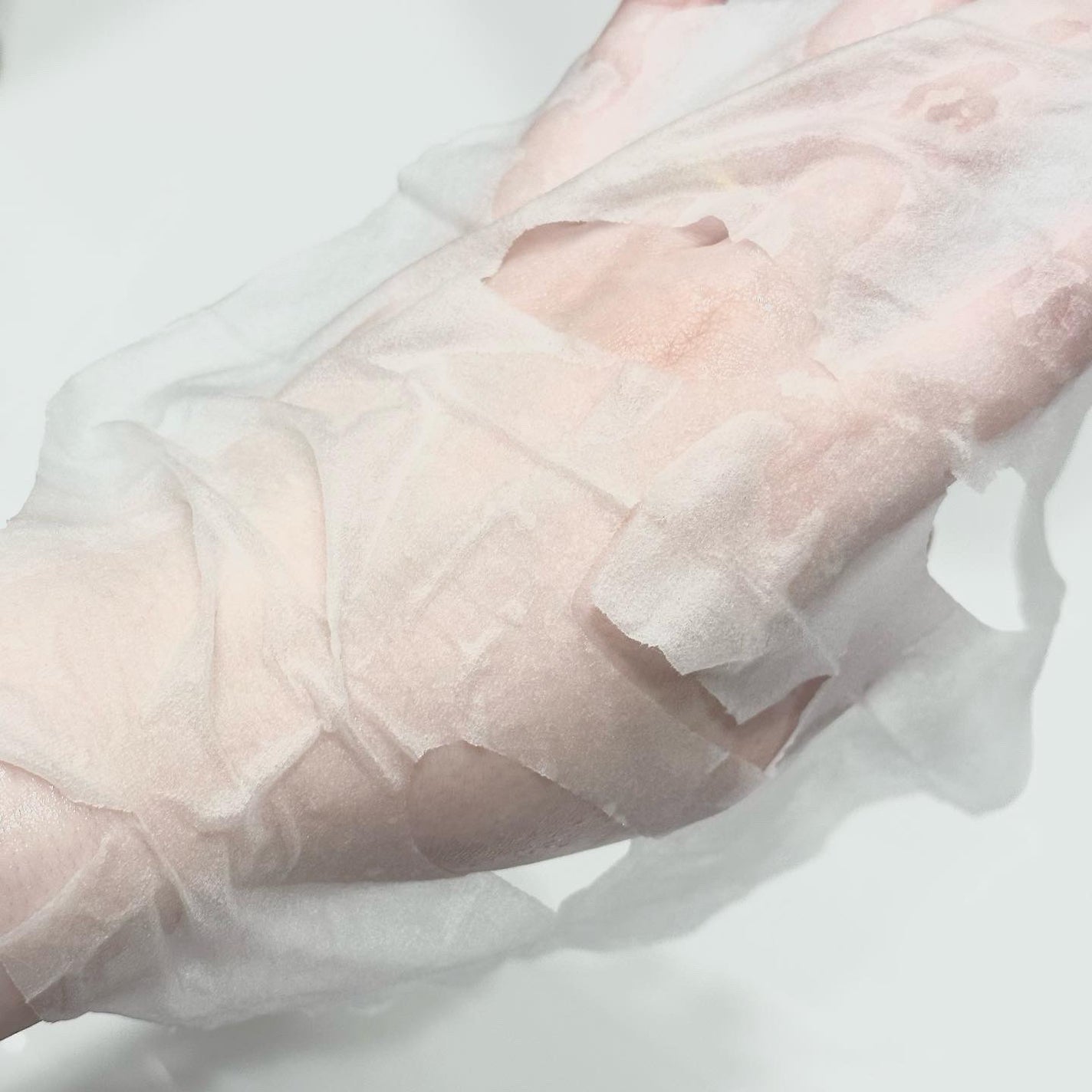 マデカラボマスク ウォーターハイドレーティング/センテリアン24/シートマスク・パックを使ったクチコミ(2枚目)