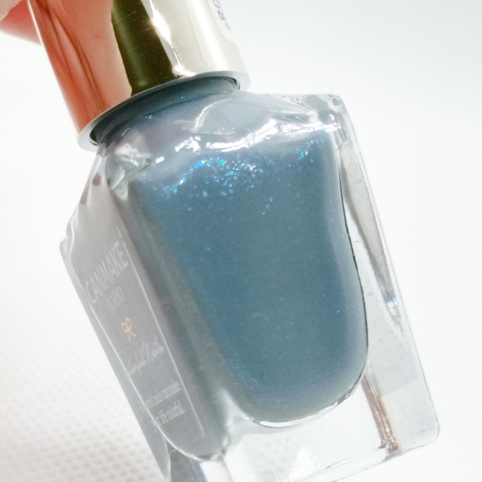 カラフルネイルズ/キャンメイク/マニキュアを使ったクチコミ（3枚目）