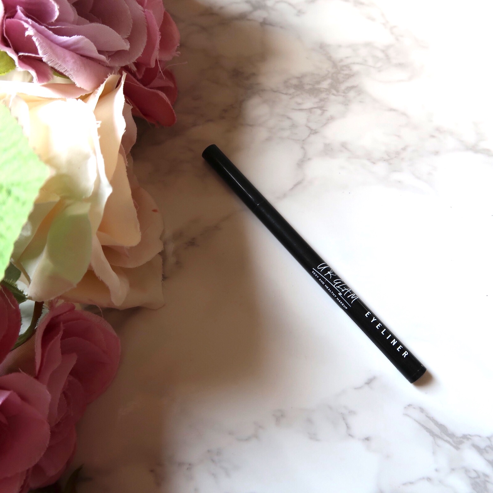 UR GLAM　LIQUID EYELINER/U R GLAM/リキッドアイライナーを使ったクチコミ（1枚目）