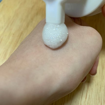 インティメイト フォーミングウォッシュ/Waphyto/デリケートゾーンケアを使ったクチコミ(2枚目)