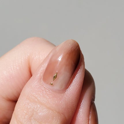 ミニネイル/パラドゥ/マニキュアを使ったクチコミ(3枚目)