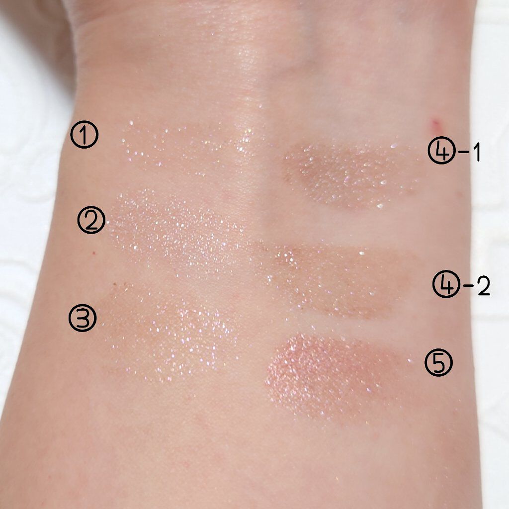 ヴィセ アヴァン シングルアイカラー/Visée/単色アイシャドウを使ったクチコミ（3枚目）