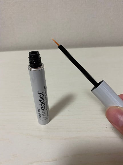 ラッシュアディクト アイラッシュコンディショニングセラム/soaddicted/まつげ美容液を使ったクチコミ(4枚目)