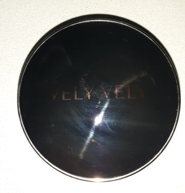 VELY VELY perfect cover cushionのクチコミ「商品名:vely vely のマット肌 パーフェクトカバークッションファンデーションコンパクト.....」（1枚目）