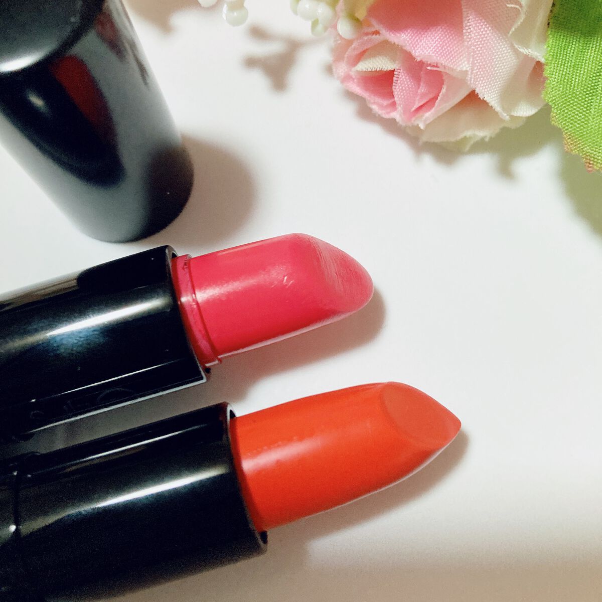 リアルカラーリップスティック/EGLIPS/口紅を使ったクチコミ（2枚目）