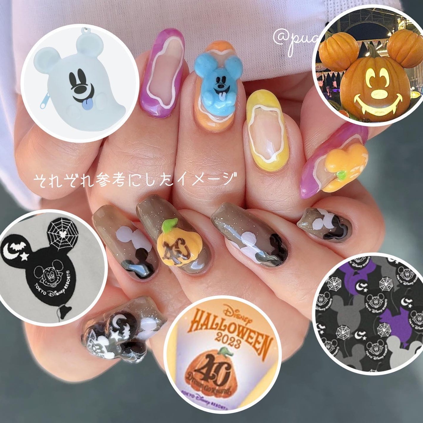 ラブリーポリマークレイジェル/グレースジェル/マニキュアを使ったクチコミ(2枚目)