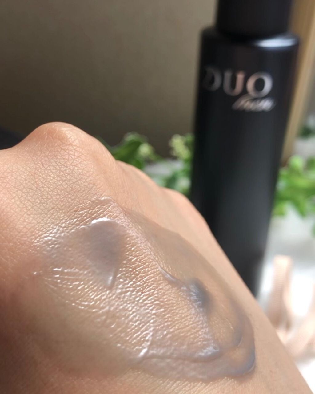 デュオメン ザ ウォッシュバーム/DUO/その他洗顔料を使ったクチコミ(3枚目)