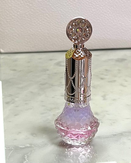 ユニコーンユートピア コレクション ネイルオイル ユニコーンユートピア/JILL STUART/メイクアップキットを使ったクチコミ(1枚目)