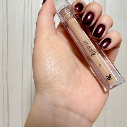 ダーマシンコンシーラー/23years old/リキッドコンシーラーを使ったクチコミ(4枚目)