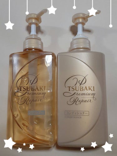 TSUBAKI
プレミアムリペア シャンプー／ヘアコンディショナー
シャンプー 490ml
コンディショナー 490mlのご紹介です🌟
✼••┈┈••✼••┈┈••✼••┈┈••✼••┈┈••✼

商品