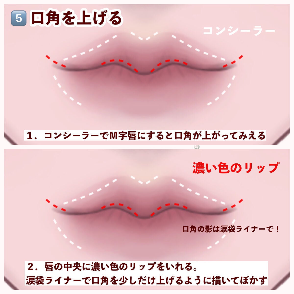 リップ ペンシル/M・A・C/リップライナーを使ったクチコミ(6枚目)