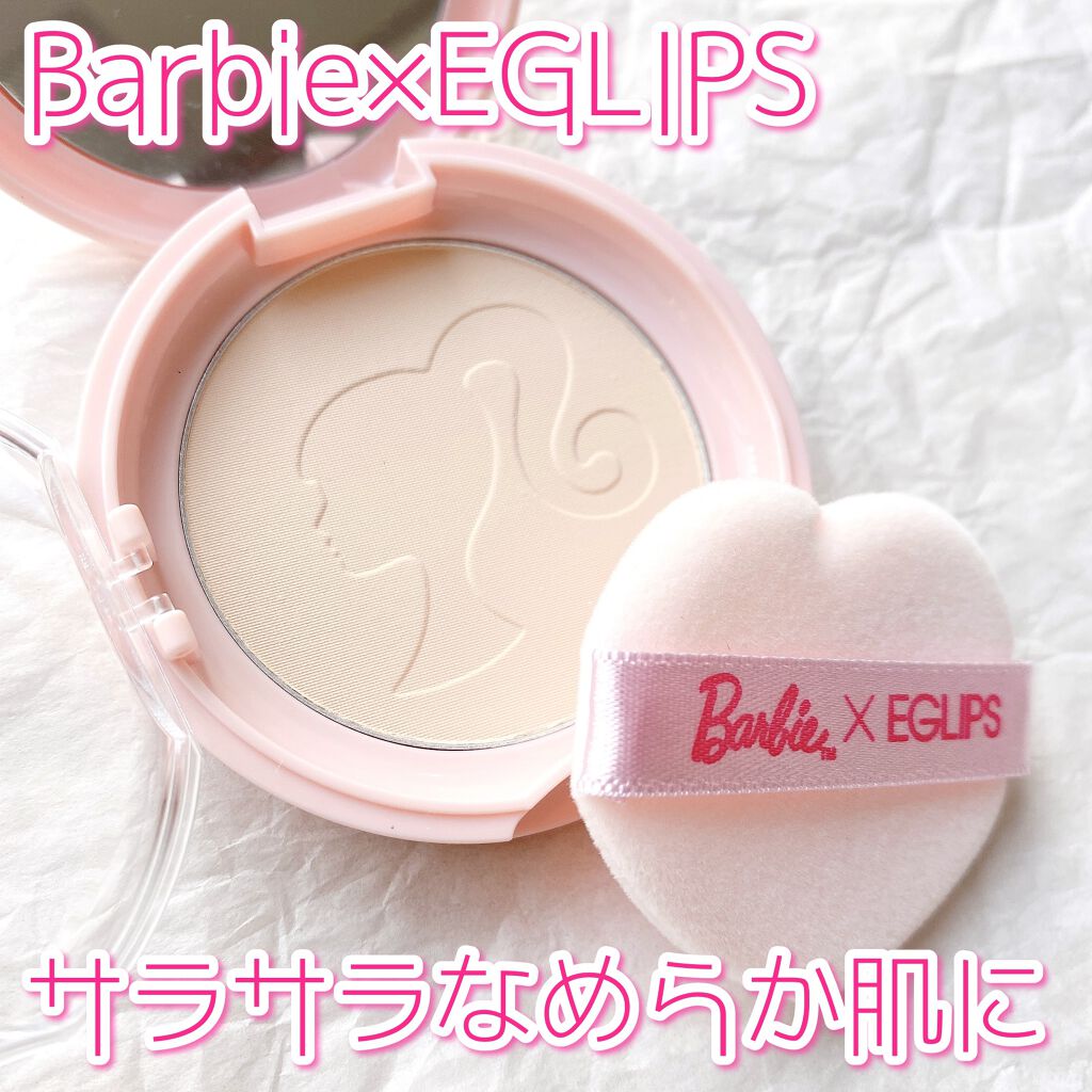 ブラーパウダーパクト/EGLIPS/パウダーファンデーションを使ったクチコミ（1枚目）