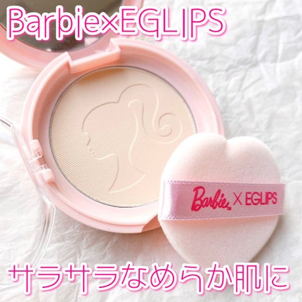 ブラーパウダーパクト/EGLIPS/パウダーファンデーションを使ったクチコミ(1枚目)