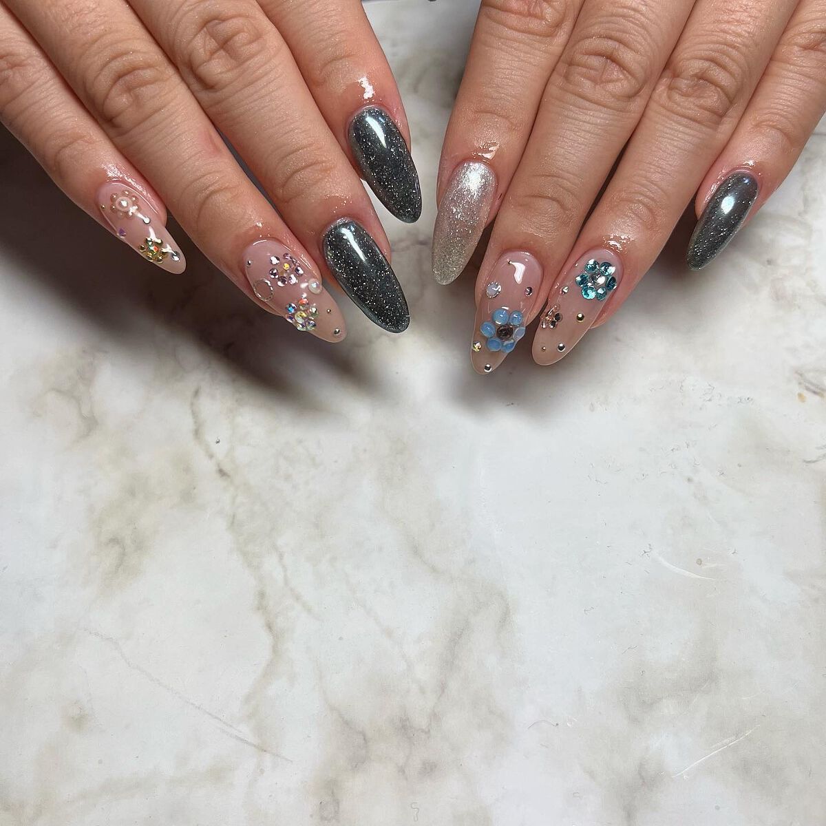 cst on LIPS 「menu…☑︎デザイン自由コース6.000円☑︎おまかせコース..」(3枚目)