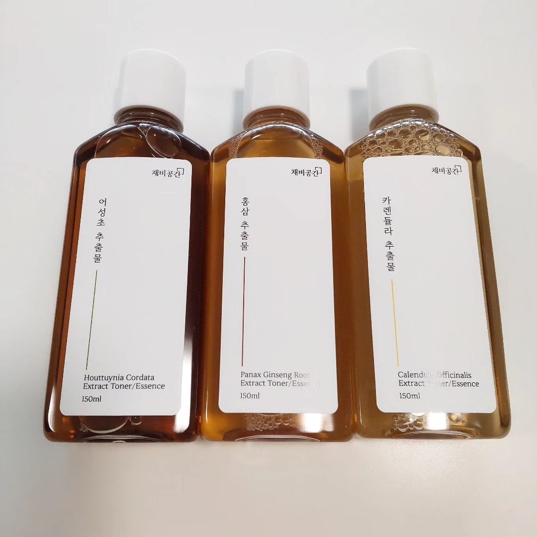 スキンケアトナー/CHAEB GONGGAN/化粧水を使ったクチコミ(2枚目)