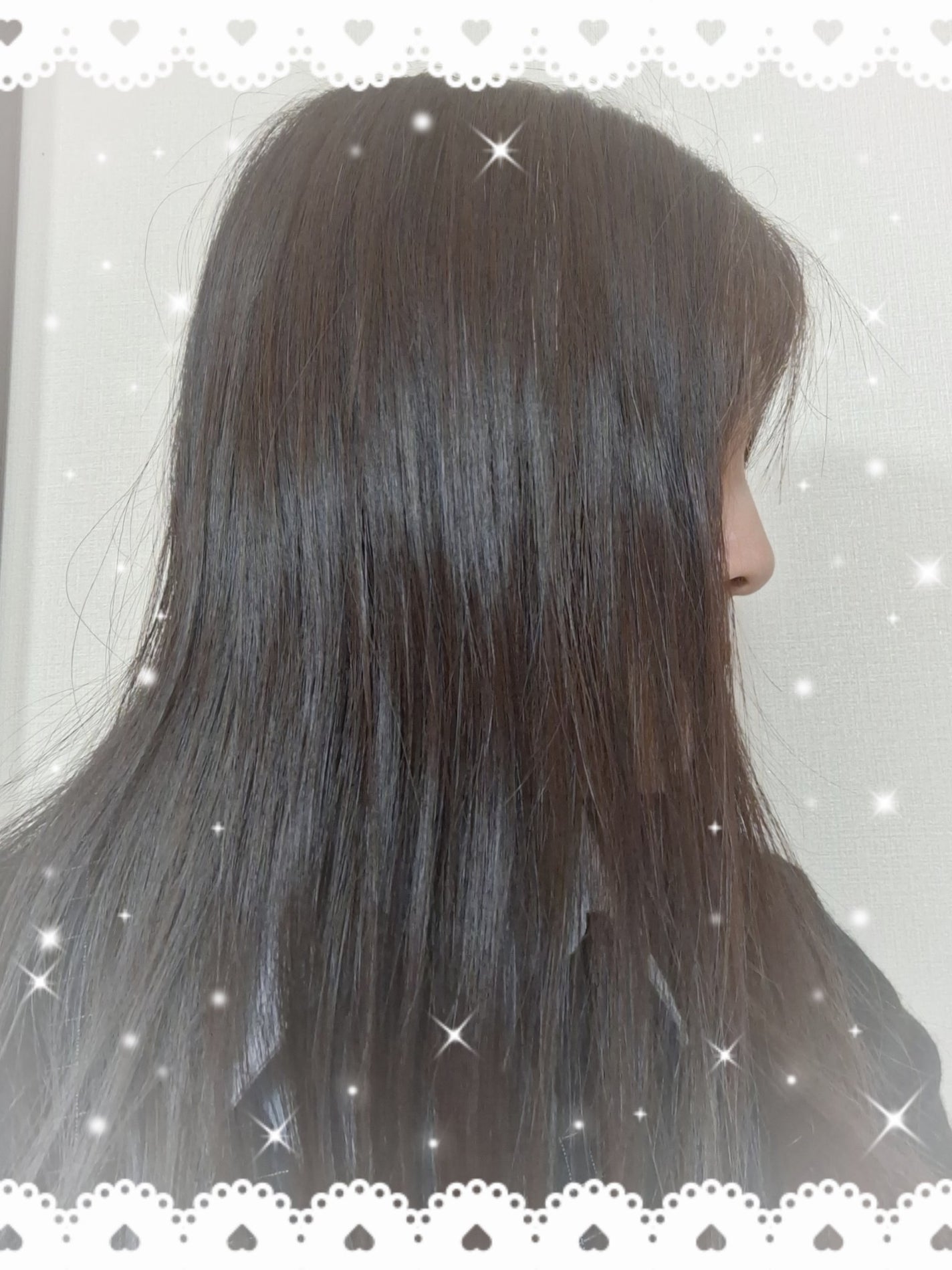 HAIRANGE ヘアミルク/HAIRANGE/ヘアミルクを使ったクチコミ(4枚目)