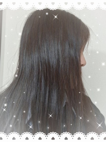 HAIRANGE ヘアミルク/HAIRANGE/ヘアミルクを使ったクチコミ(4枚目)