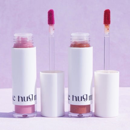 アップトゥーミー ハグマイリップ カラーロックプランパー/up2me/リッププランパーを使ったクチコミ(2枚目)