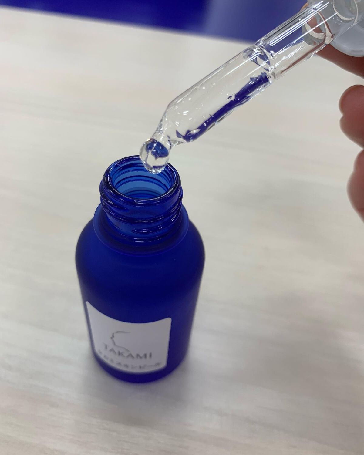 タカミスキンピール/タカミ/ブースター・導入液を使ったクチコミ(3枚目)