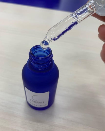 タカミスキンピール/タカミ/ブースター・導入液を使ったクチコミ(3枚目)