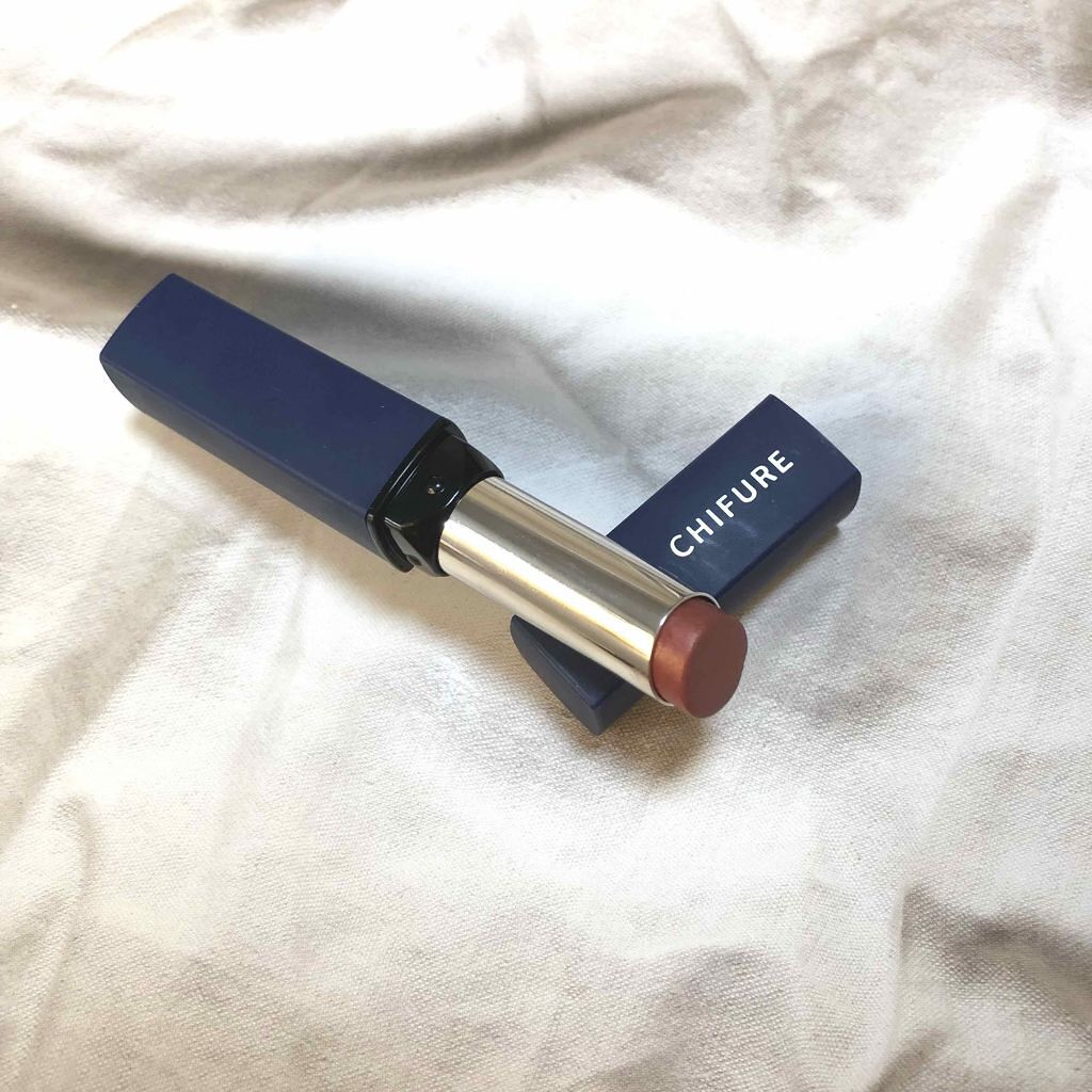 リップスティック Y/ちふれ/口紅を使ったクチコミ(1枚目)