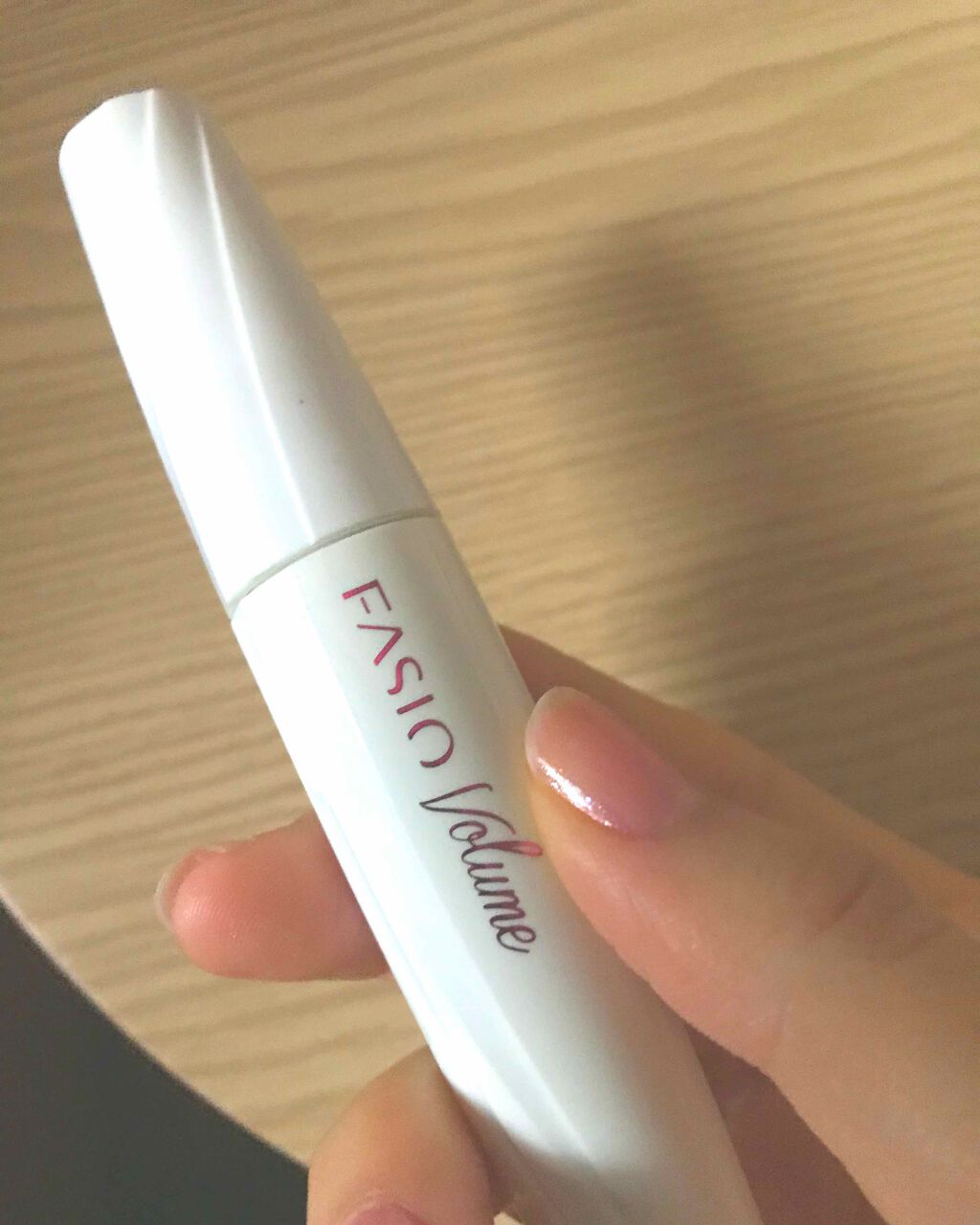 パワフルフィルム マスカラ(ボリューム)/FASIO/マスカラを使ったクチコミ(2枚目)