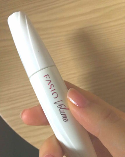 パワフルフィルム マスカラ(ボリューム)/FASIO/マスカラを使ったクチコミ(2枚目)