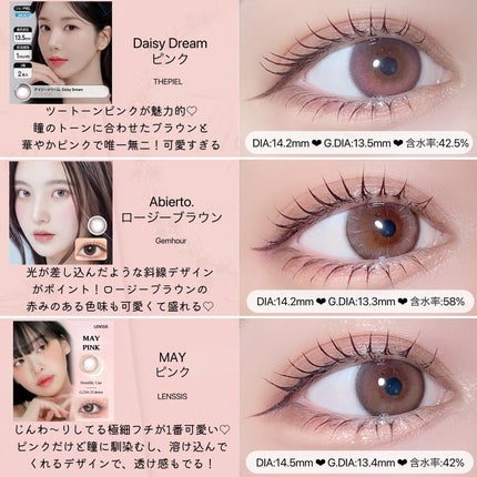 MOLAK 1day/MOLAK/ワンデー(1DAY)カラコンを使ったクチコミ(4枚目)