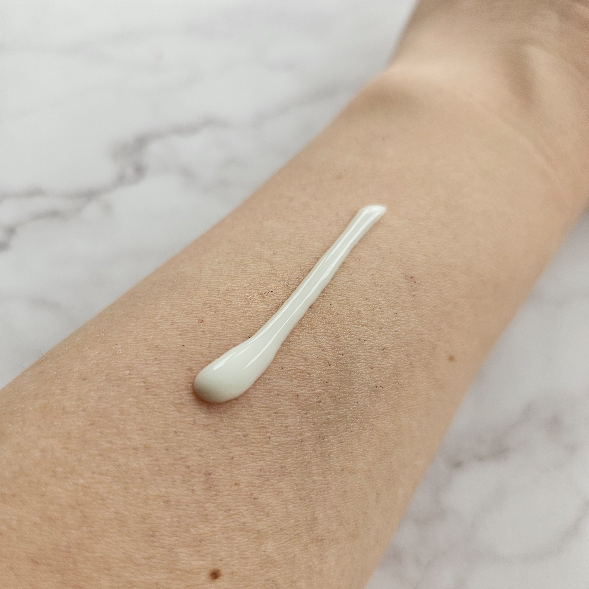 バイオウォータリーサンクリーム/TOCOBO/日焼け止めクリームを使ったクチコミ（2枚目）