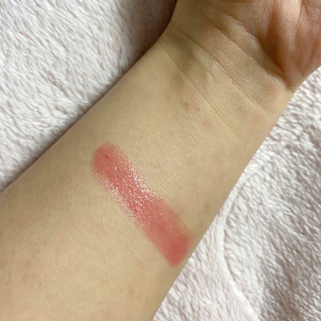 リップブロッサム/JILL STUART/口紅を使ったクチコミ（3枚目）