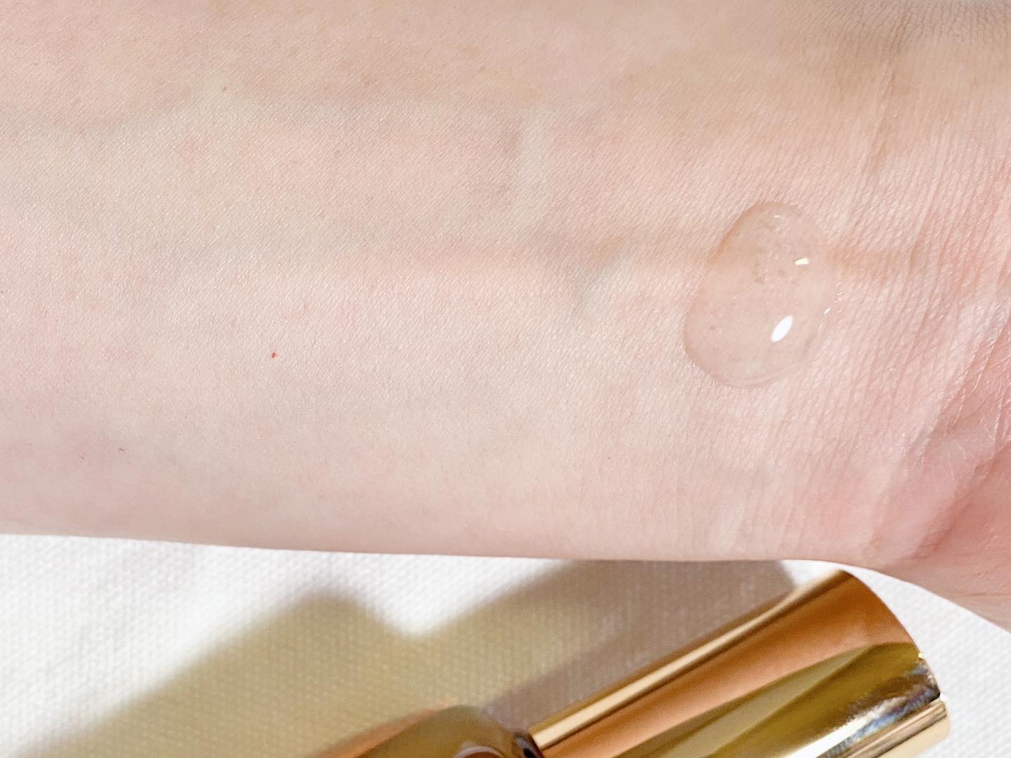 3GF リペアエッセンス/cos:mura/美容液を使ったクチコミ（2枚目）